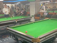 -JK CLUB 桌球俱乐部