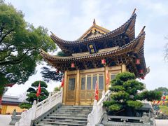 -上海东林寺(金山区)
