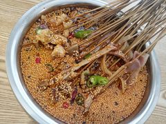 -长颈鹿的口袋钵钵鸡(市南店)