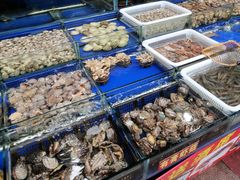 水产区-江杨农产品批发市场