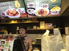 -百事佳烧鸭牛腩(上海虹桥站店)