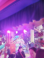 -欧酷世界动力星球(王府井奥莱UP TOWN店)
