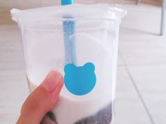 -兰熊鲜奶(西直门凯德mall店)