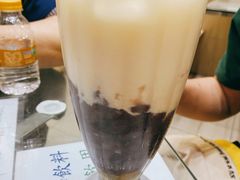 椰汁红豆冰-义顺牛奶公司(新马路老店)