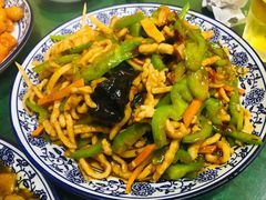 -北大地皖峰饭馆