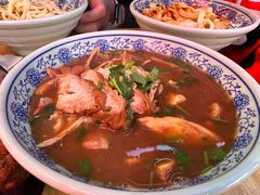 -门框胡同百年卤煮(鸟巢店)