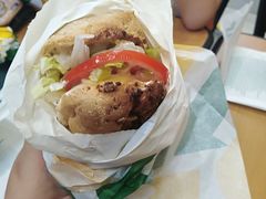 -赛百味SUBWAY(永业店)