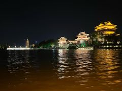 -凤城河风景区