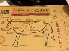-牛记皇鲜牛肉火锅(环球度假区梨园店)
