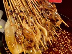 -何师烧烤Pro ··江湖川菜·小龙虾·精酿啤酒(太古里旗舰店)