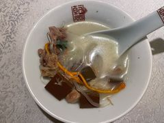 虫草花粉丝煲鸭汤-乾园(天河城店)