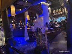 -绿茶餐厅(光谷世界城步行街店)