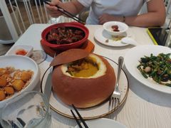 -大树餐厅(红旗街万达店)