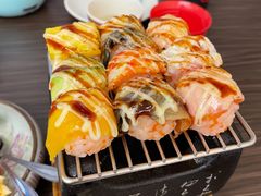 火炙波波寿司-仙隐小鹿中华料理(南宁万象城店)