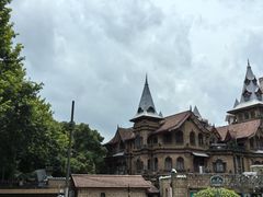 -马勒别墅饭店(静安寺店)