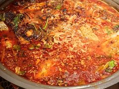 -师烤·豆花烤鱼(广州荔湾扬韬广场店)
