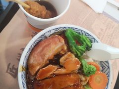 -吉野家(长青店)