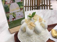 -丹礼糖甜品