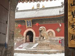 -五台山风景名胜区