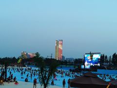 -西安华夏文旅水世界