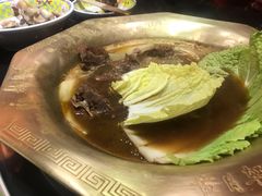 -芦月轩羊蝎子(劲松店)