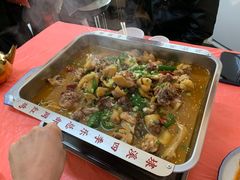螺丝鸡-埭溪四季乐