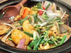 -不二啫·广府啫啫煲(江燕路万科里店)