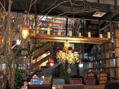 大堂-MAAN COFFEE(金桥店)
