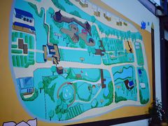 -田园东方蜜桃村的田野营地