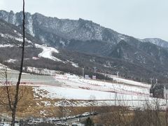 -鳌山滑雪度假区