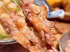 -北丐先生·野馄饨烧烤(长宁龙之梦店)