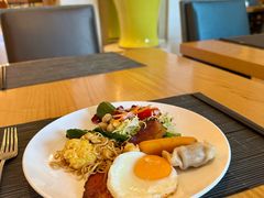 -广州增城保利郡雅酒店-月色西餐厅