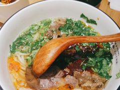 -马记永·兰州牛肉面(天通苑家乐福店)