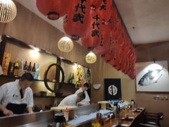 -千代武日本料理(开发区店)