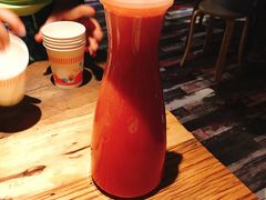 西瓜汁-树厨贵州菜(大十字店)