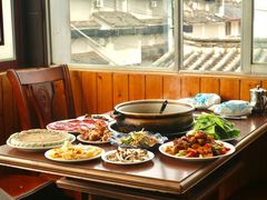 -东巴谷野生菌火锅餐厅