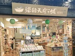 -猫的天空之城概念书店(杭州南宋御街店)
