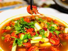 -二钳洞庭虾蟹·江湖菜(成都鹭岛店)