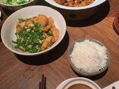 -山涧肴·泉水煮活鱼(坂田店)