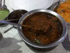 -葛尼沙印度餐厅 (镇明路店)