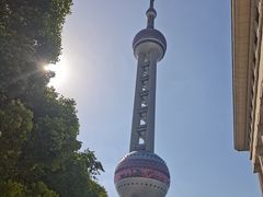 -陆家嘴空中步行连廊