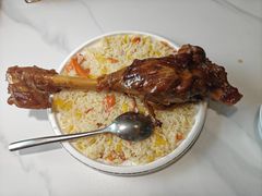 -驿楼兰·新疆菜(火车站店)