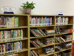 -长海路街道图书馆(翔殷馆)