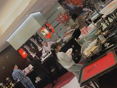 -亮马河饭店翠雅咖啡厅