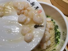 虾仁浇头-朱新年·苏式汤团·面点(北寺塔店)