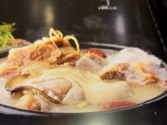 -正苑26年海鲜烤肉•牛尾汤汤饭(东港店)
