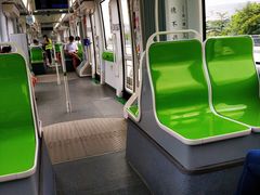 -高新区有轨电车1号线嘉陵江路站