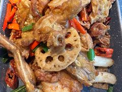 -荷塘秋月·本帮江浙菜(国权路店)