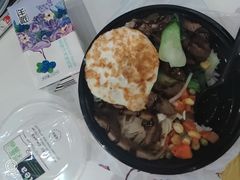 -豪约客牛排自助(安吉万达店)