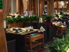 大堂-润泽园椰子鸡(汇一城店)